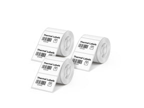 NELKO 1.5"×1.1" Thermal Paper 3 Rolls for PM220