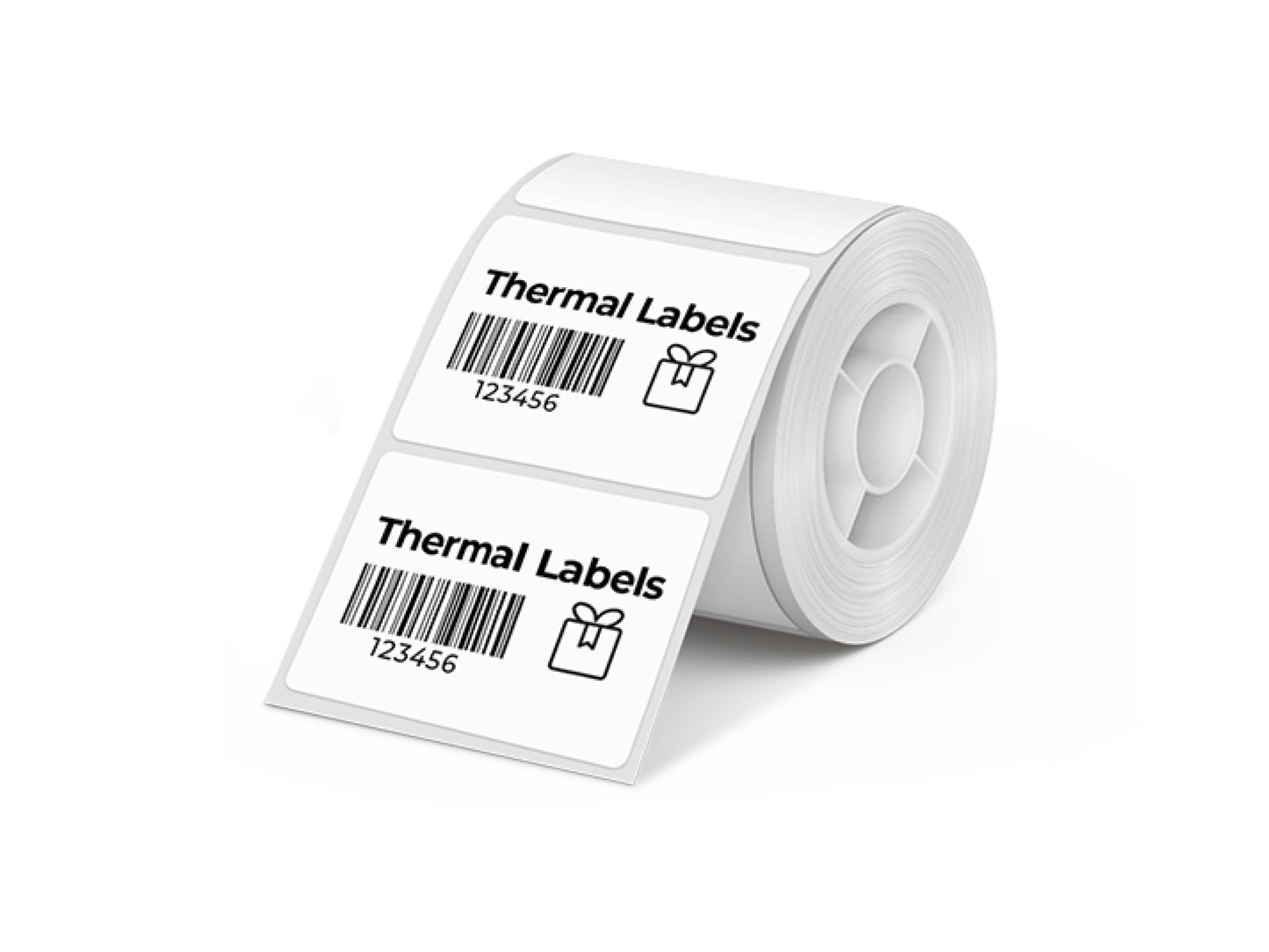 NELKO 1.5"×1.1" Thermal Paper 1 Roll for PM220