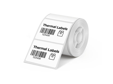 NELKO 1.5"×1.1" Thermal Paper 1 Roll for PM220