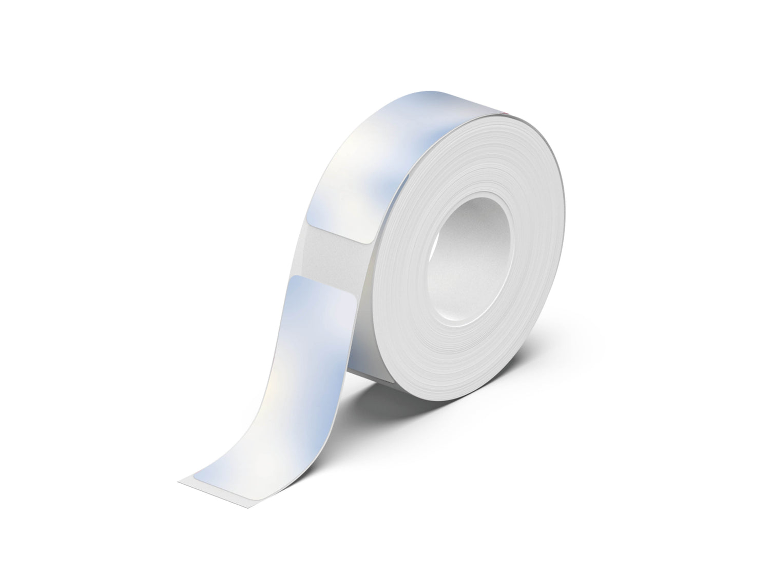 NELKO P21 Angepasstes Etikettendruckpapier, 15 x 40 mm (0,59 x 1,57 Zoll), 180 Etiketten/Rolle 