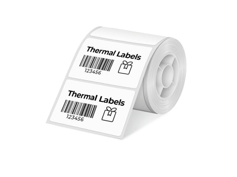 NELKO 2"×1.1" Thermal Paper 1 Roll for PM220