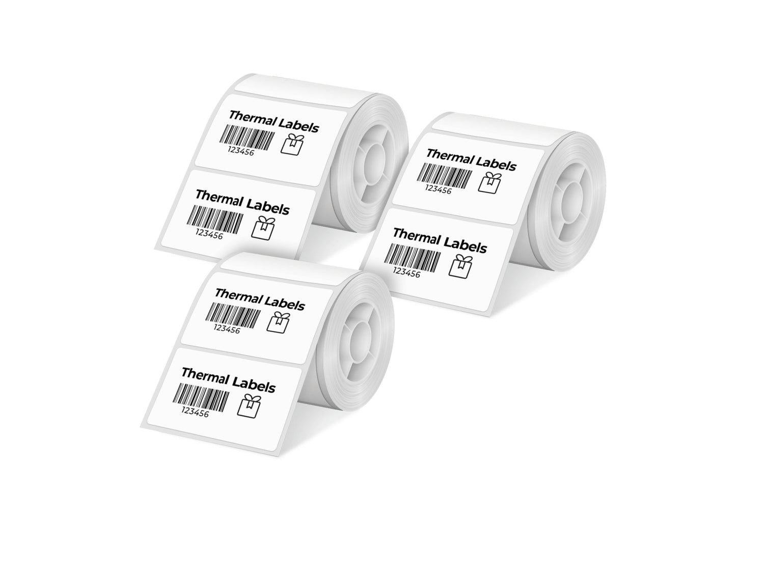 NELKO 2"×1.1" Thermal Paper 1 Roll for PM220
