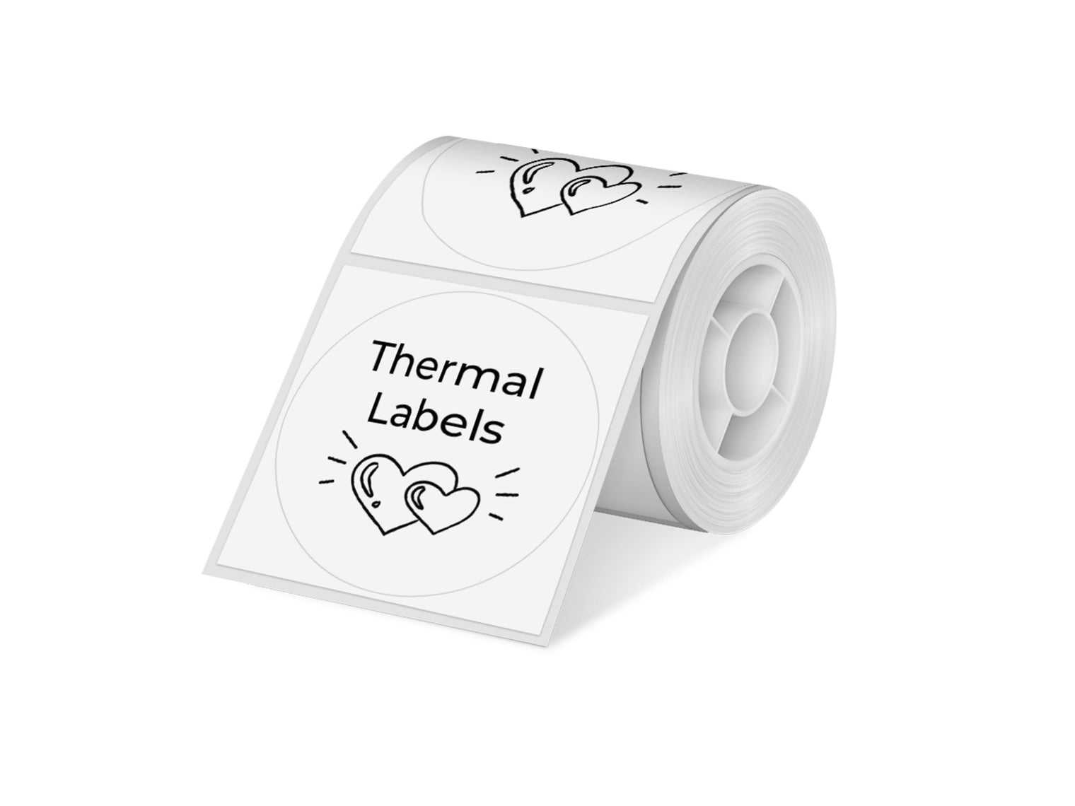 NELKO 2" Round Thermal Paper 1 Roll for PM220