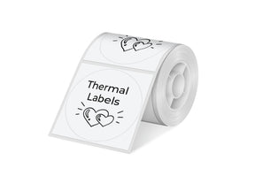 NELKO 2" Round Thermal Paper 1 Roll for PM220