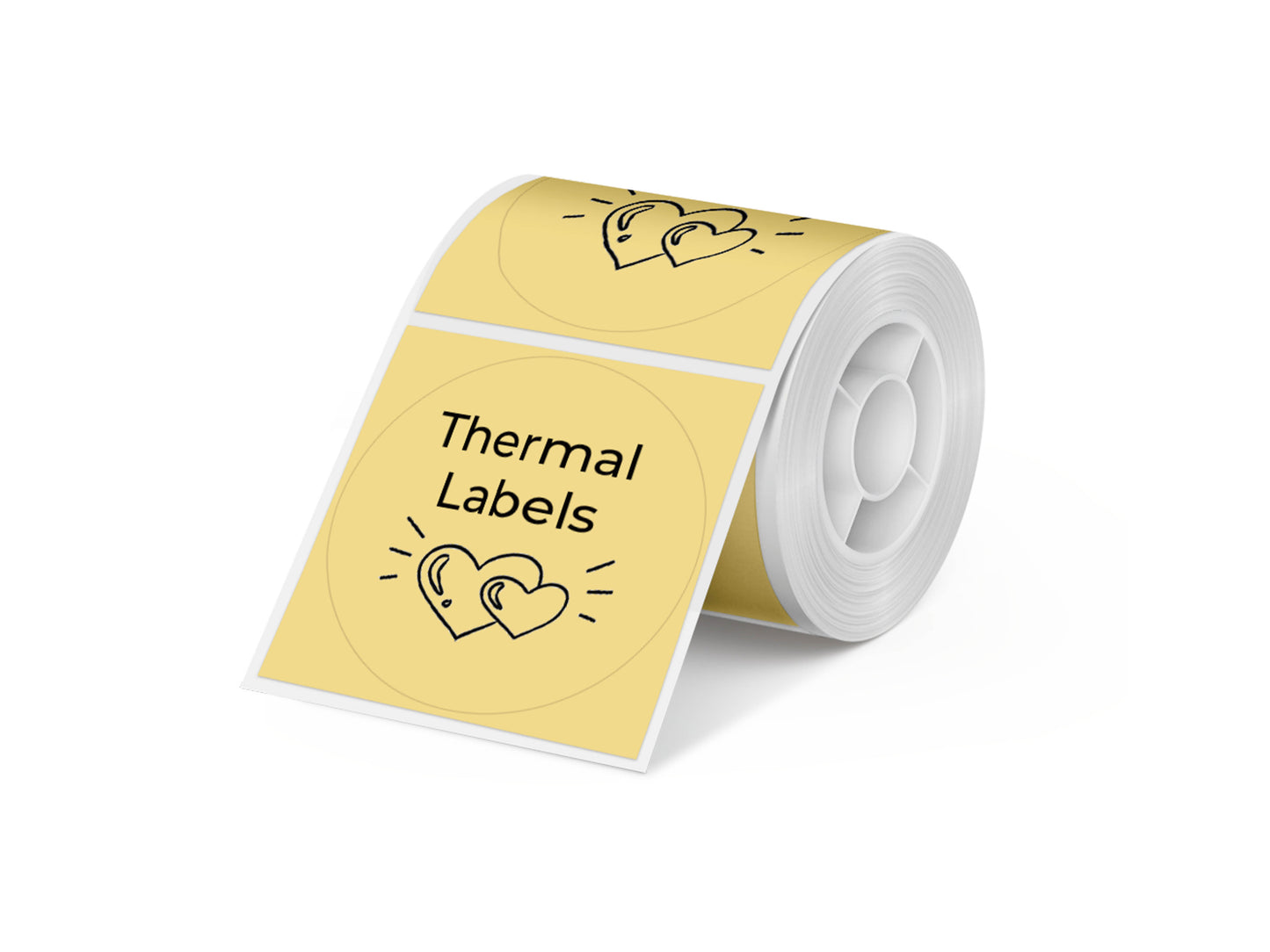 NELKO 2" Round Thermal Paper 1 Roll for PM220