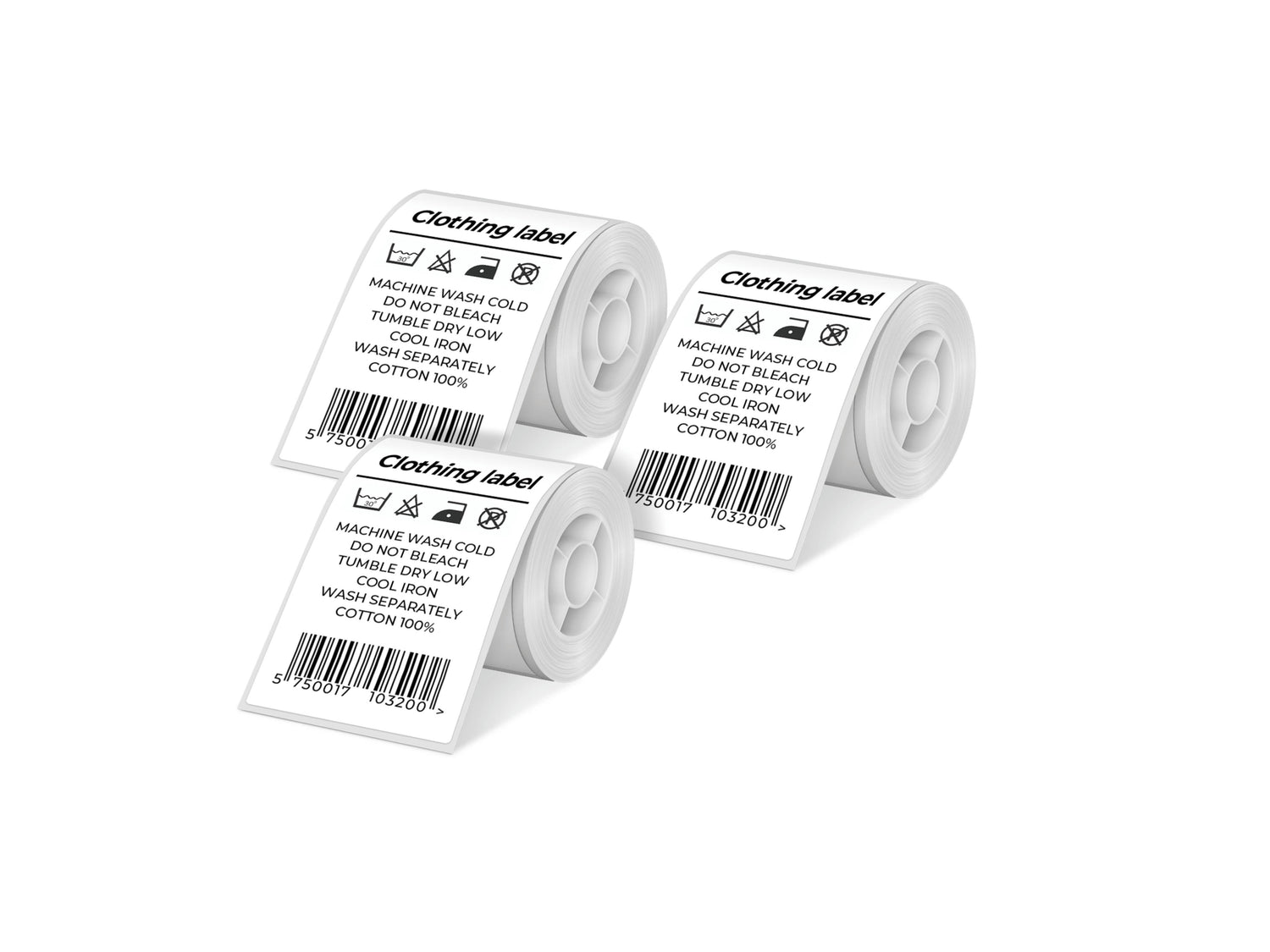 NELKO 2"×3" Thermal Paper for PM220