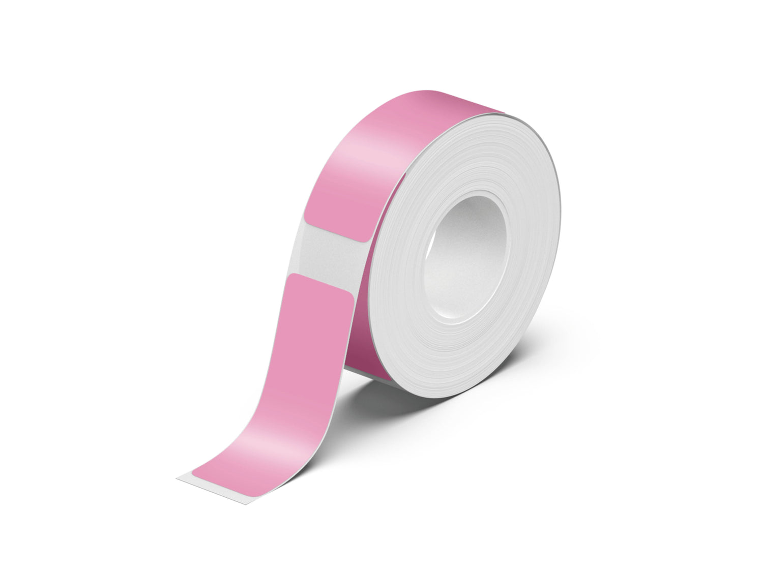 NELKO P21 Angepasstes Etikettendruckpapier, 15 x 40 mm (0,59 x 1,57 Zoll), 180 Etiketten/Rolle 