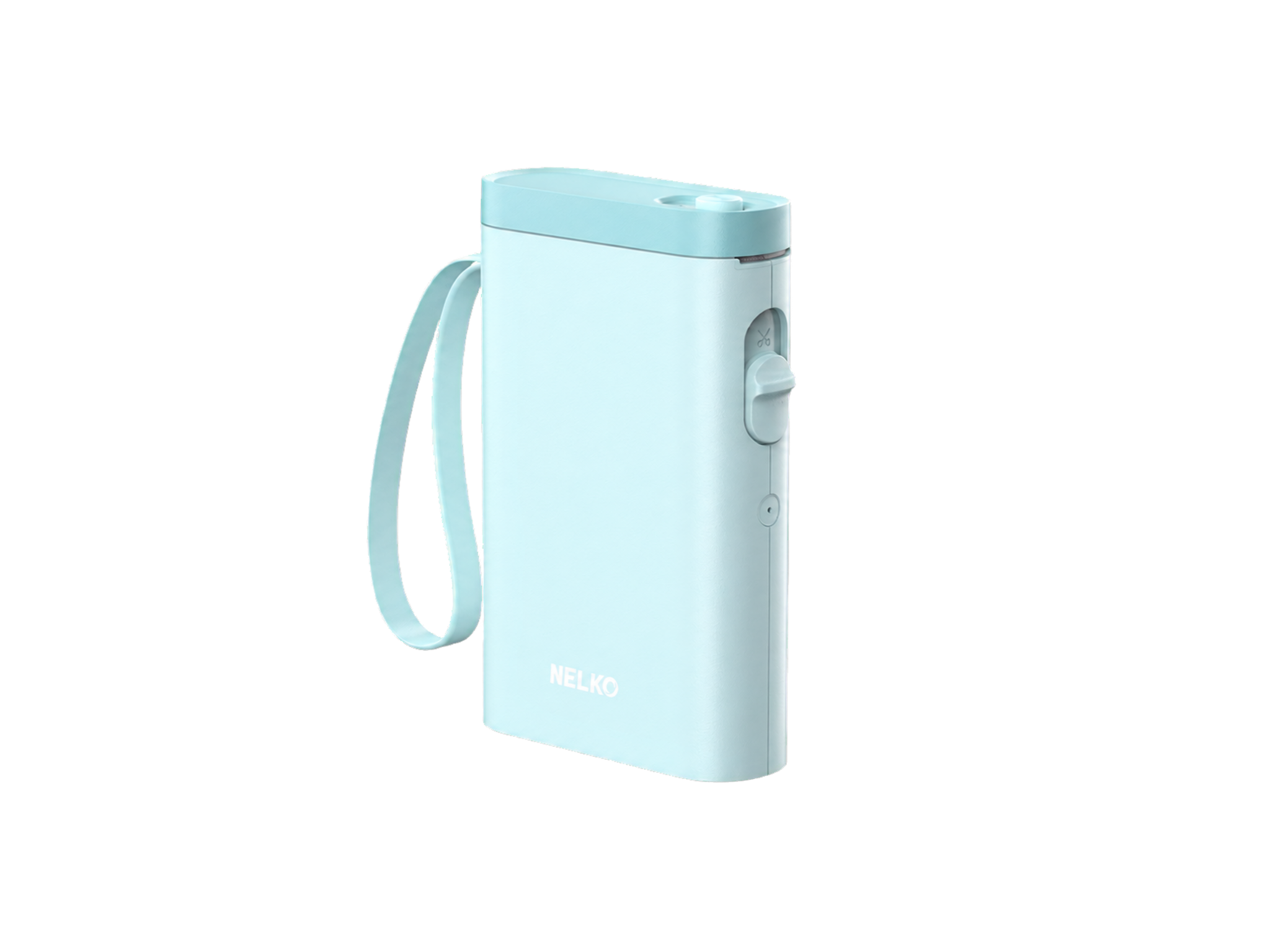NELKO P21 Portable Bluetooth Label Printer
