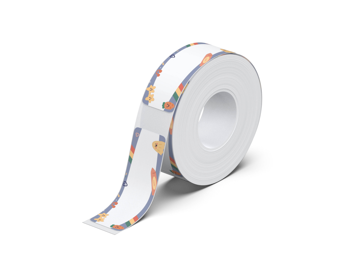 NELKO 0.5"×1.5" Thermal Paper 1 Roll for P21