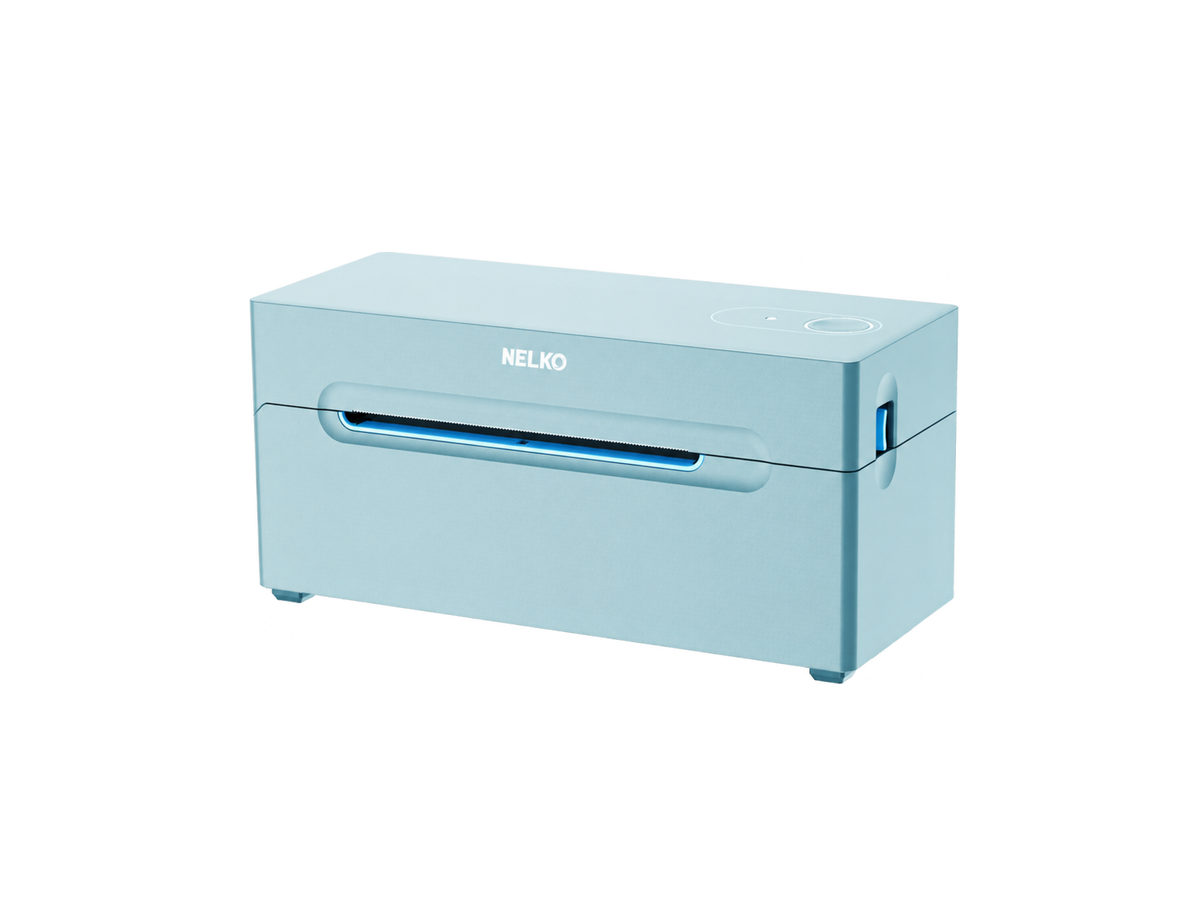 NELKO PL70E Bluetooth Thermal Shipping Label Printer