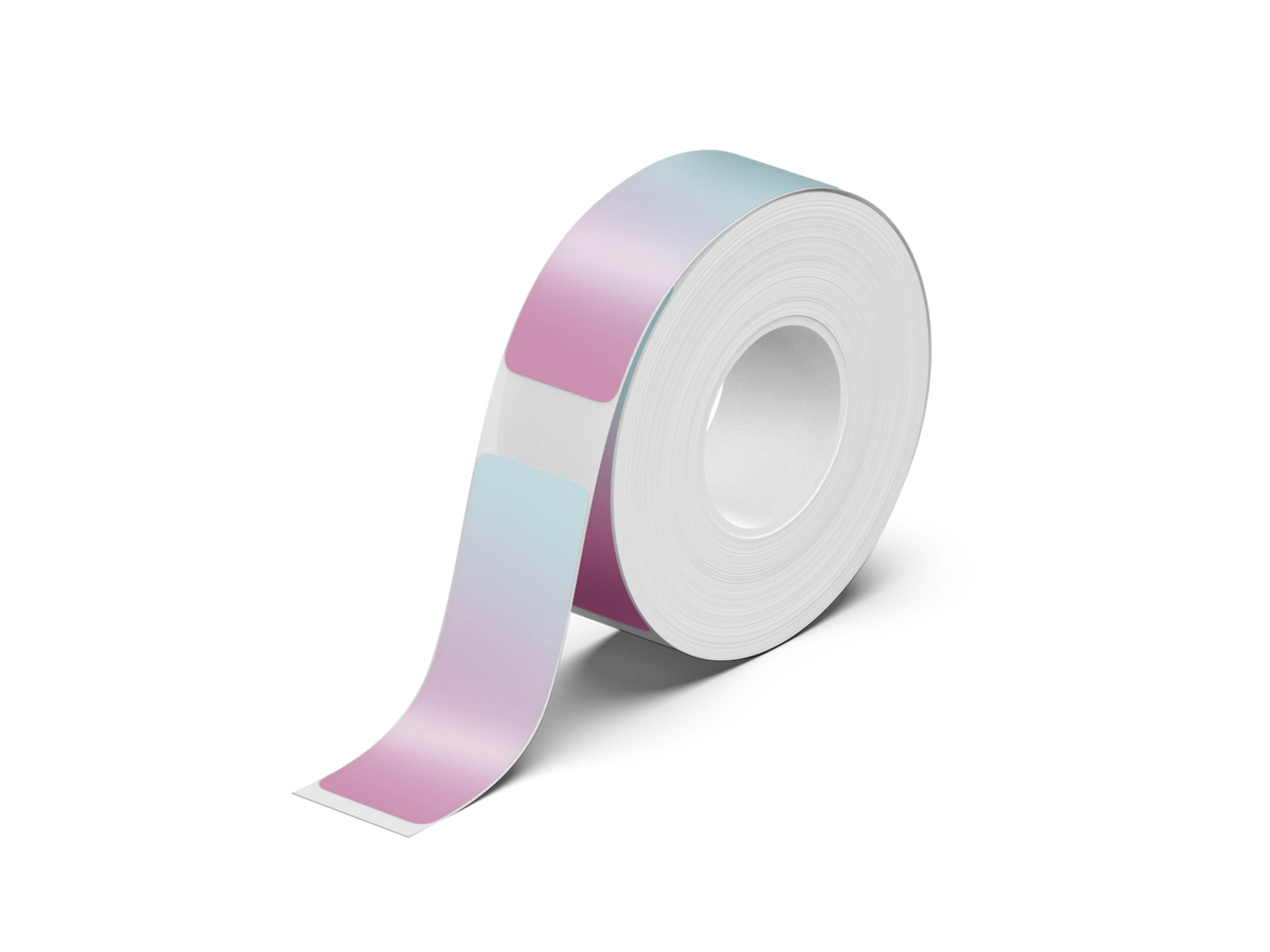 NELKO 0.5"×1.5" Thermal Paper 1 Roll for P21