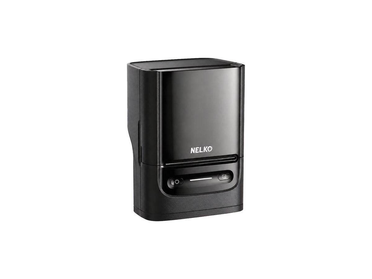 NELKO PM220 Bluetooth Label Printer
