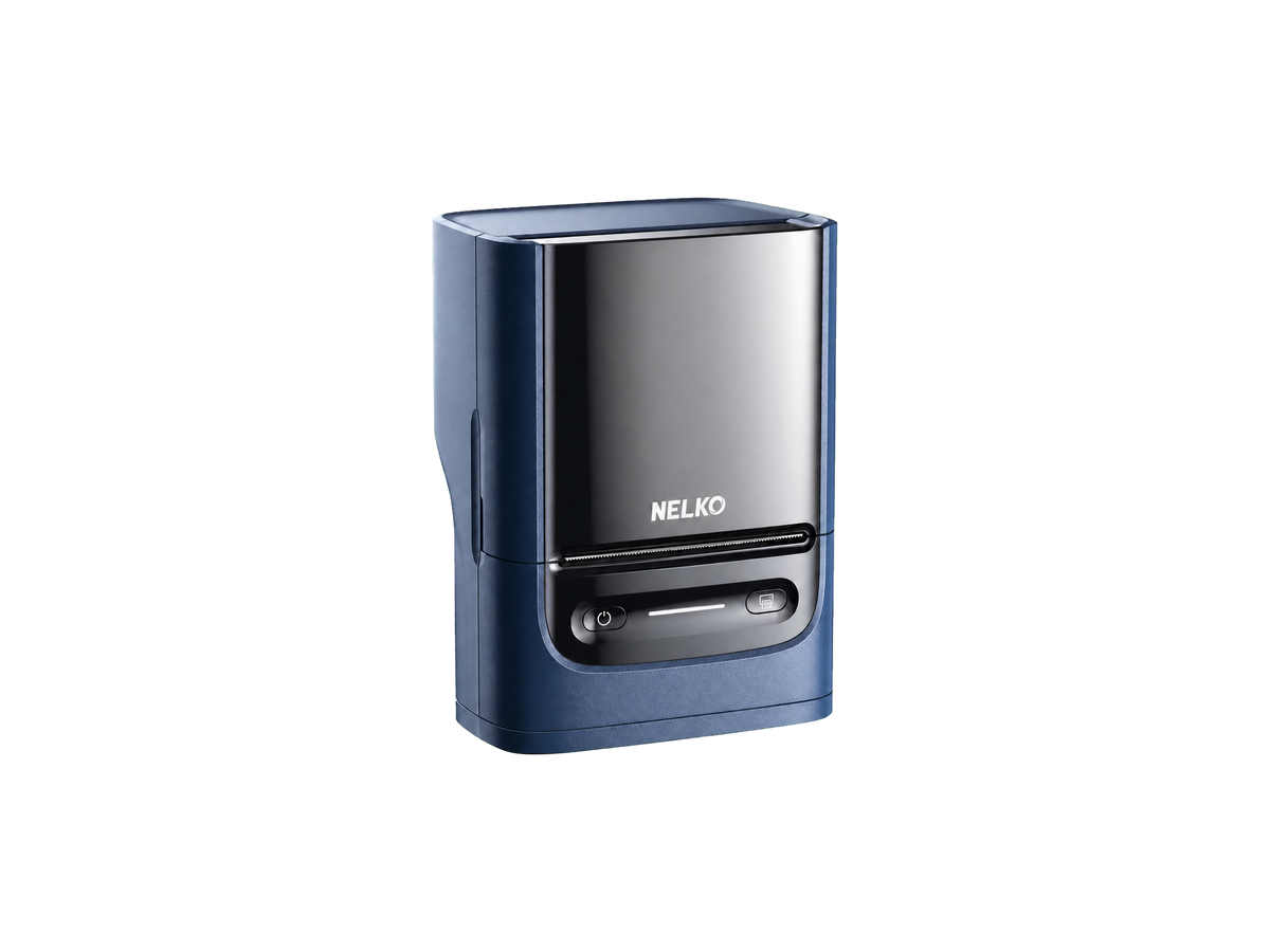 NELKO PM220 Bluetooth Label Printer