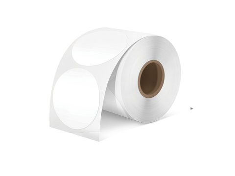 NELKO 2" Round Thermal Paper 1 Roll for PL70E