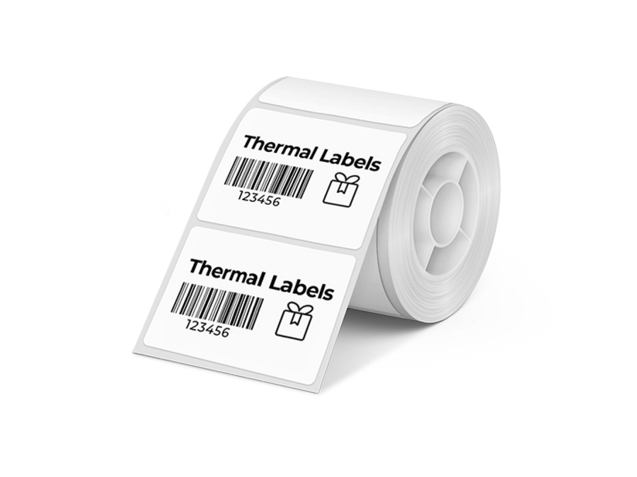 NELKO 1.5"×1.1" Thermal Paper 1 Roll for PM220