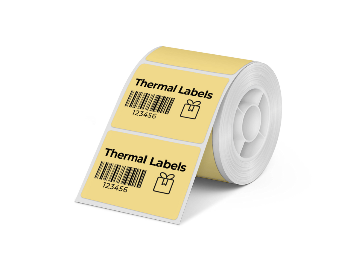 NELKO 1.5"×1.1" Thermal Paper 1 Roll for PM220