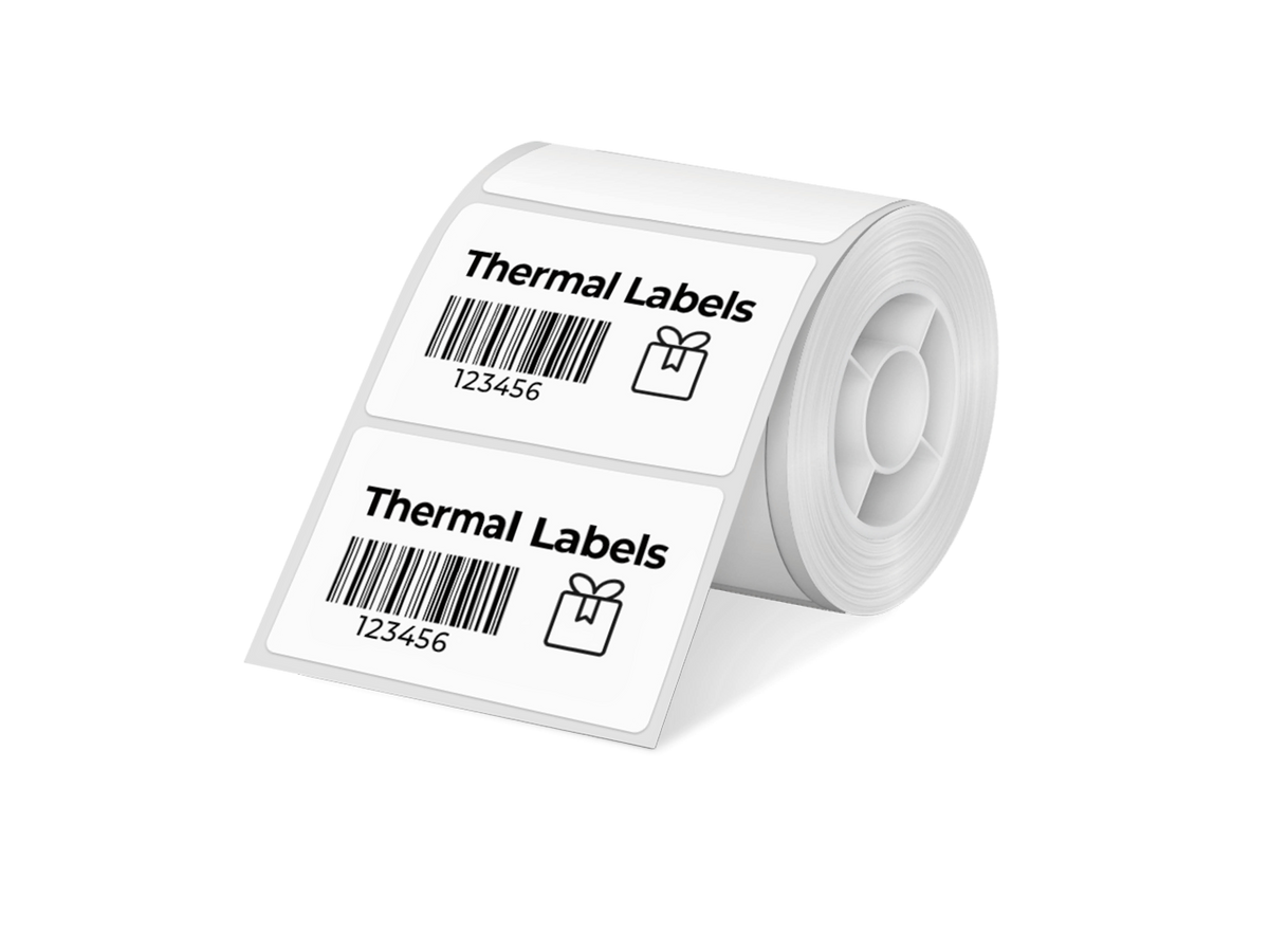 NELKO 2"×1.1" Thermal Paper 1 Roll for PM220