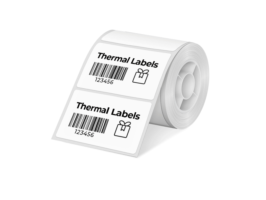 NELKO 2"×1.1" Thermal Paper 1 Roll for PM220
