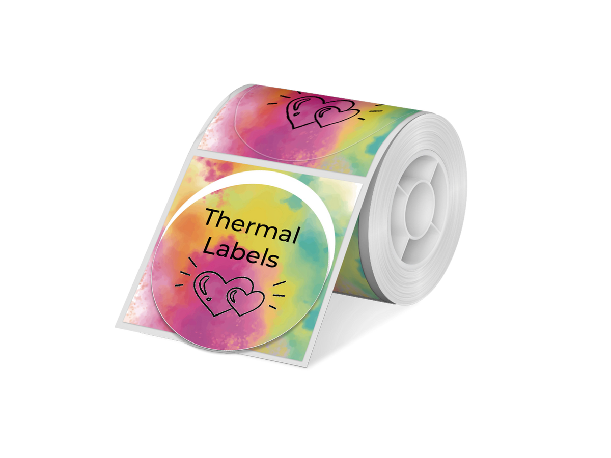 NELKO 2" Round Thermal Paper 1 Roll for PM220