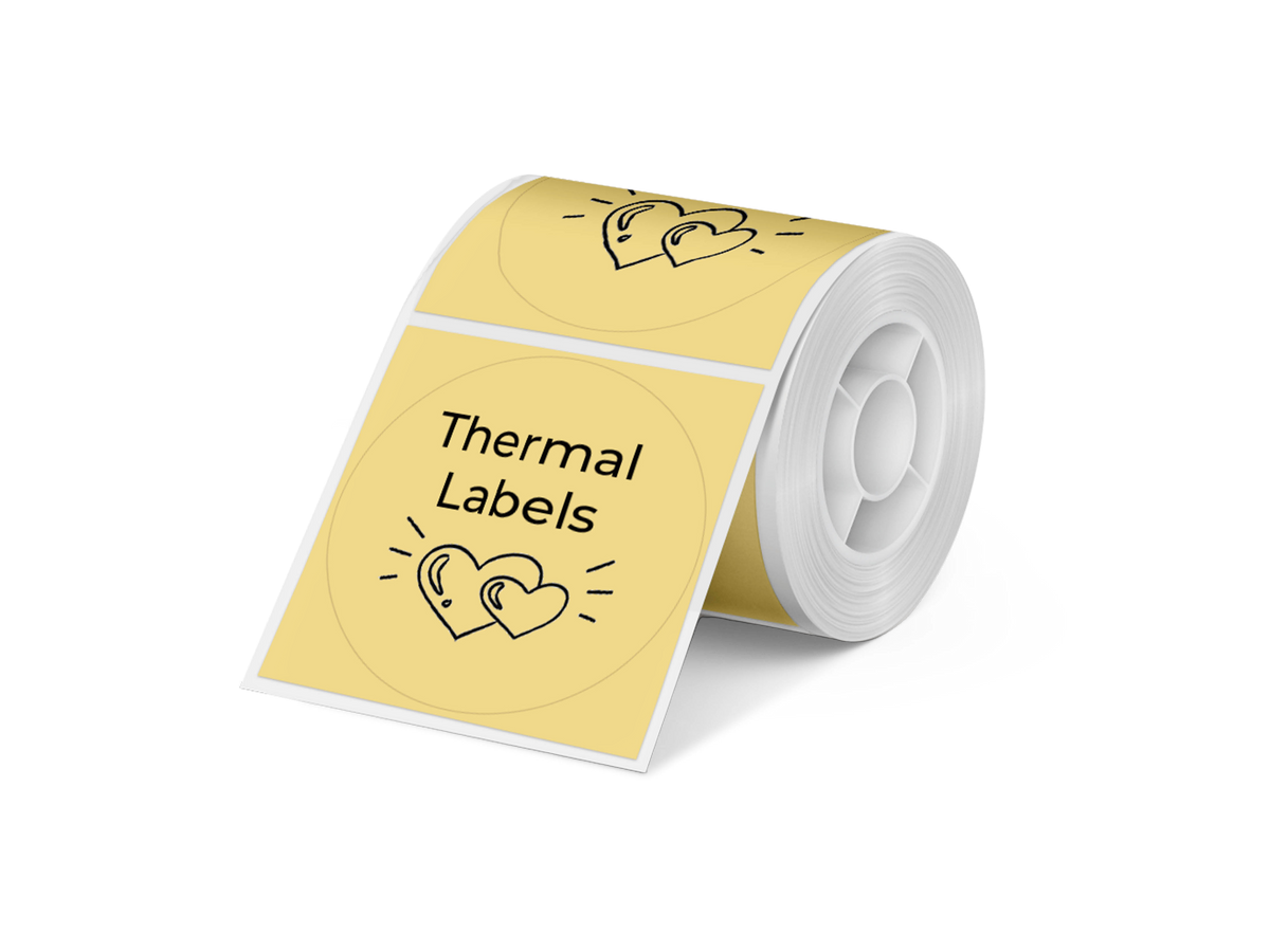 NELKO 2" Round Thermal Paper 1 Roll for PM220