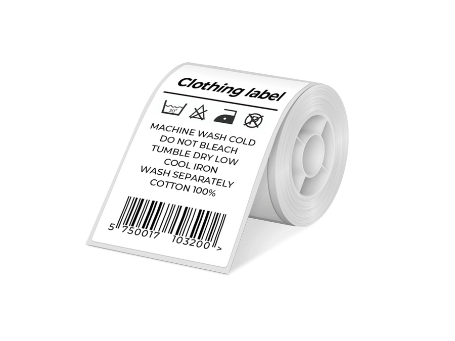 PM220 50x80 mm Thermal Labels | Nelko