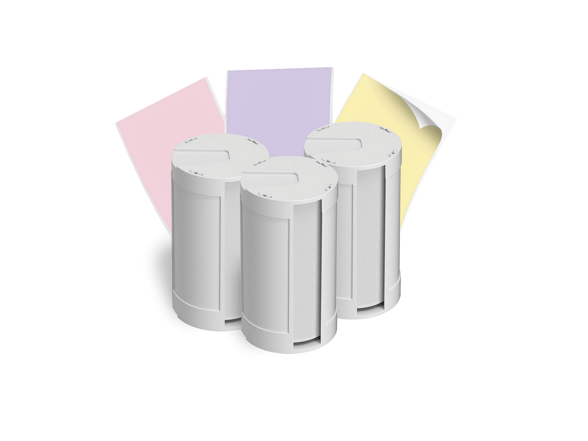 NELKO 2" × 11 ft Thermal Paper for PM230