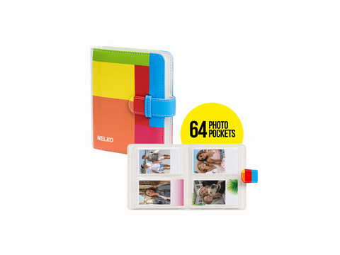 NELKO Pocket Photo Album