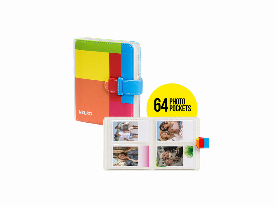 NELKO Pocket Photo Album
