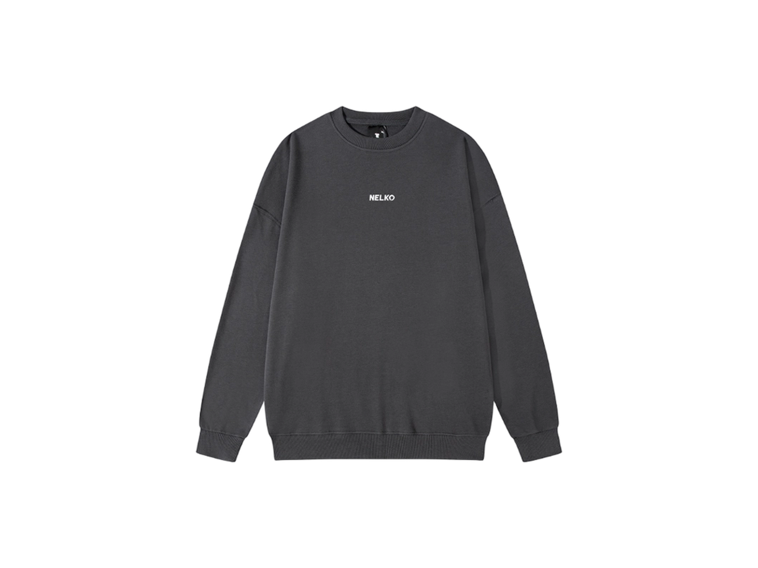 Nelko Lifestyle 014 Iconic Color-Pop Sweatshirt