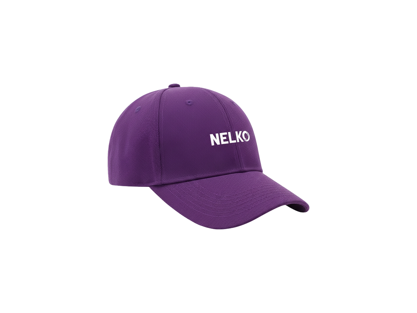 Nelko Lifestyle 006 Embroidered Logo Cap