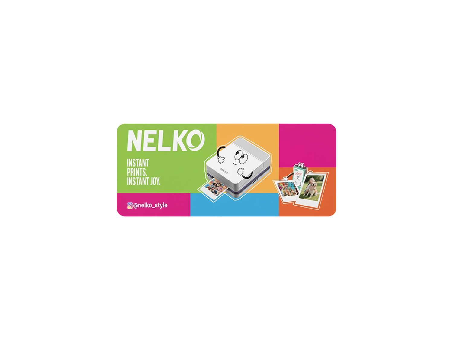 Nelko Lifestyle 002 Smooth Glide Pad