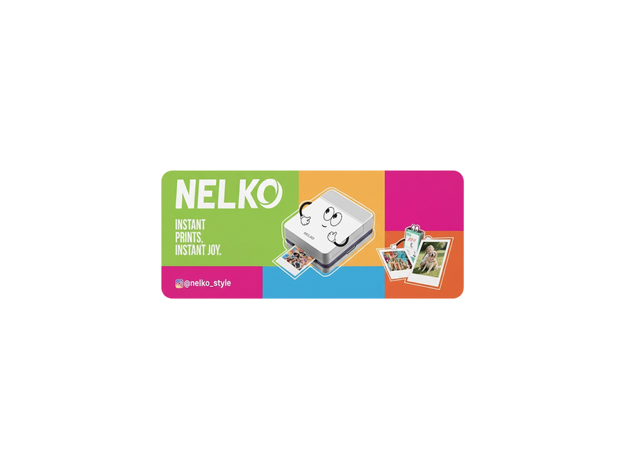 Nelko Lifestyle 002 Smooth Glide Pad