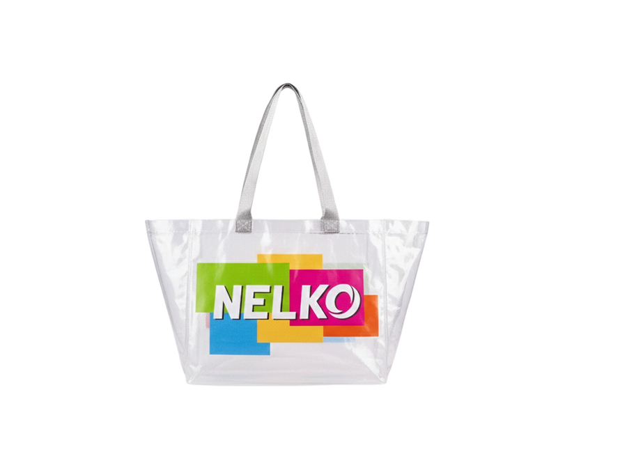 Nelko Lifestyle 001 Frosted lconic Carryall