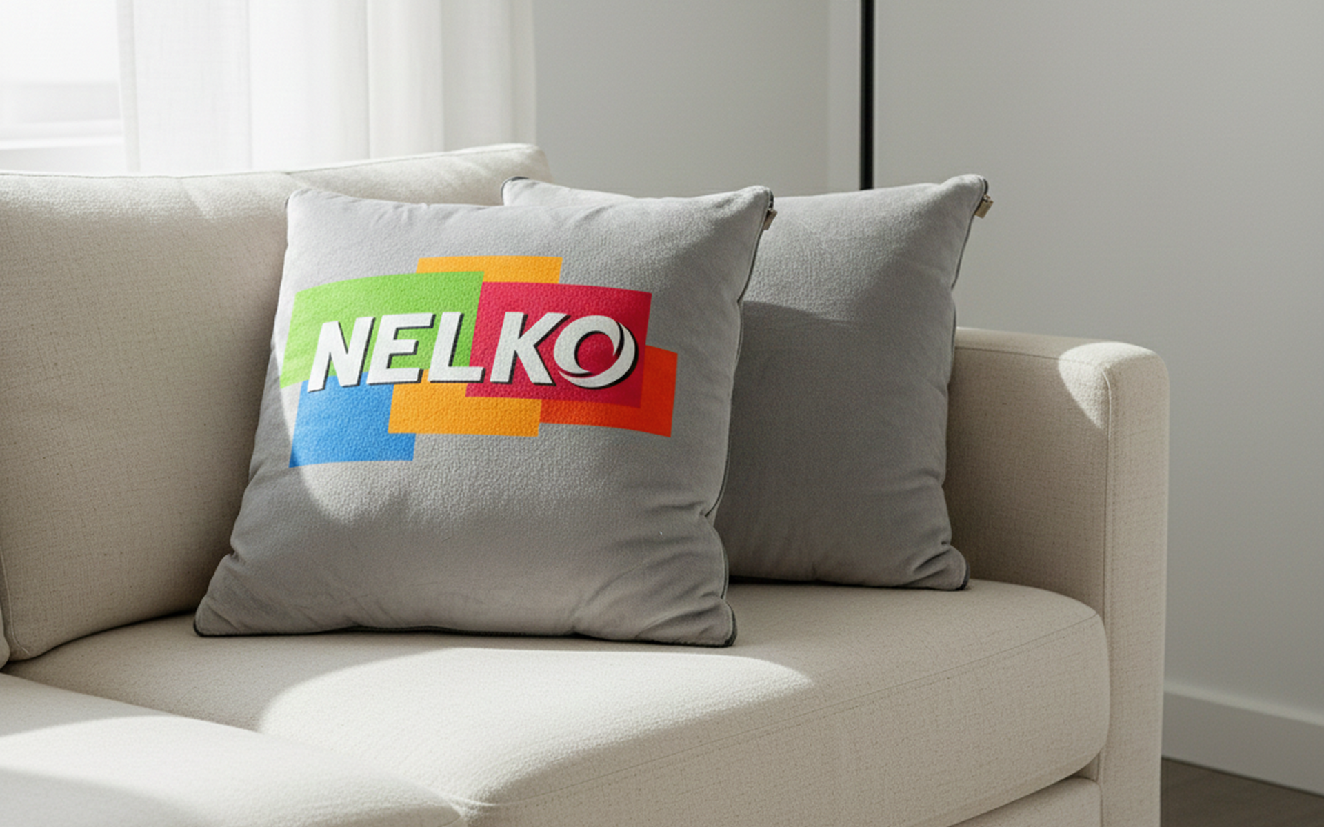 Nelko Lifestyle 013 Statement Comfort Throw