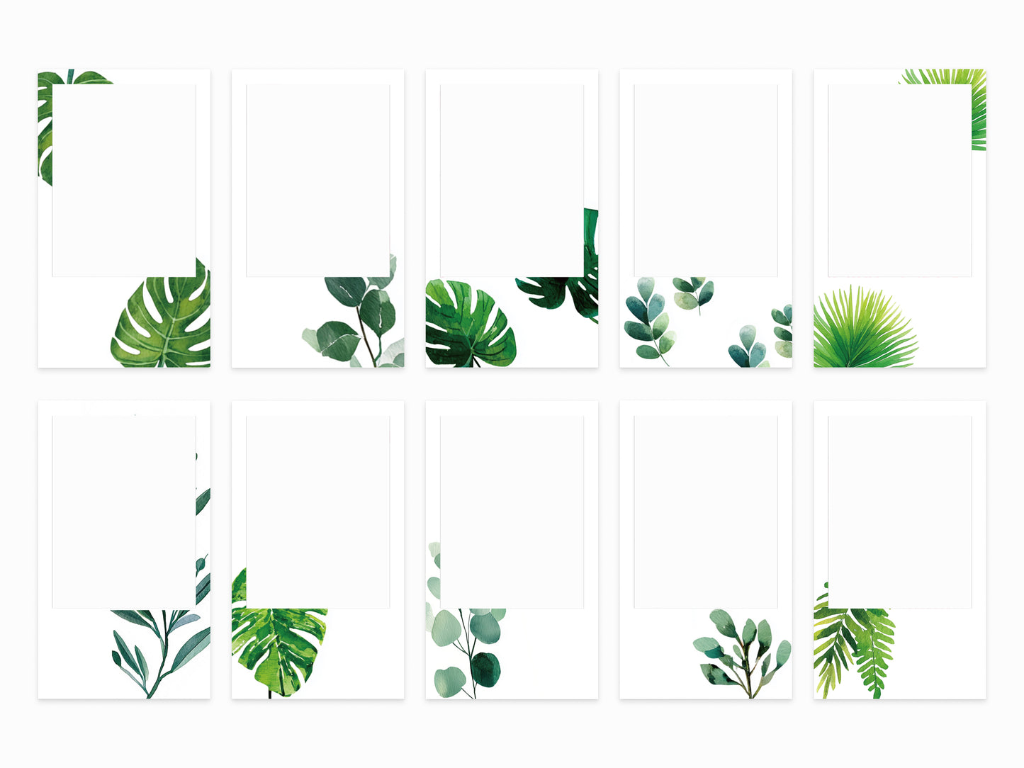 NELKO 2"×3" Photo Paper - Little Leaf Edition