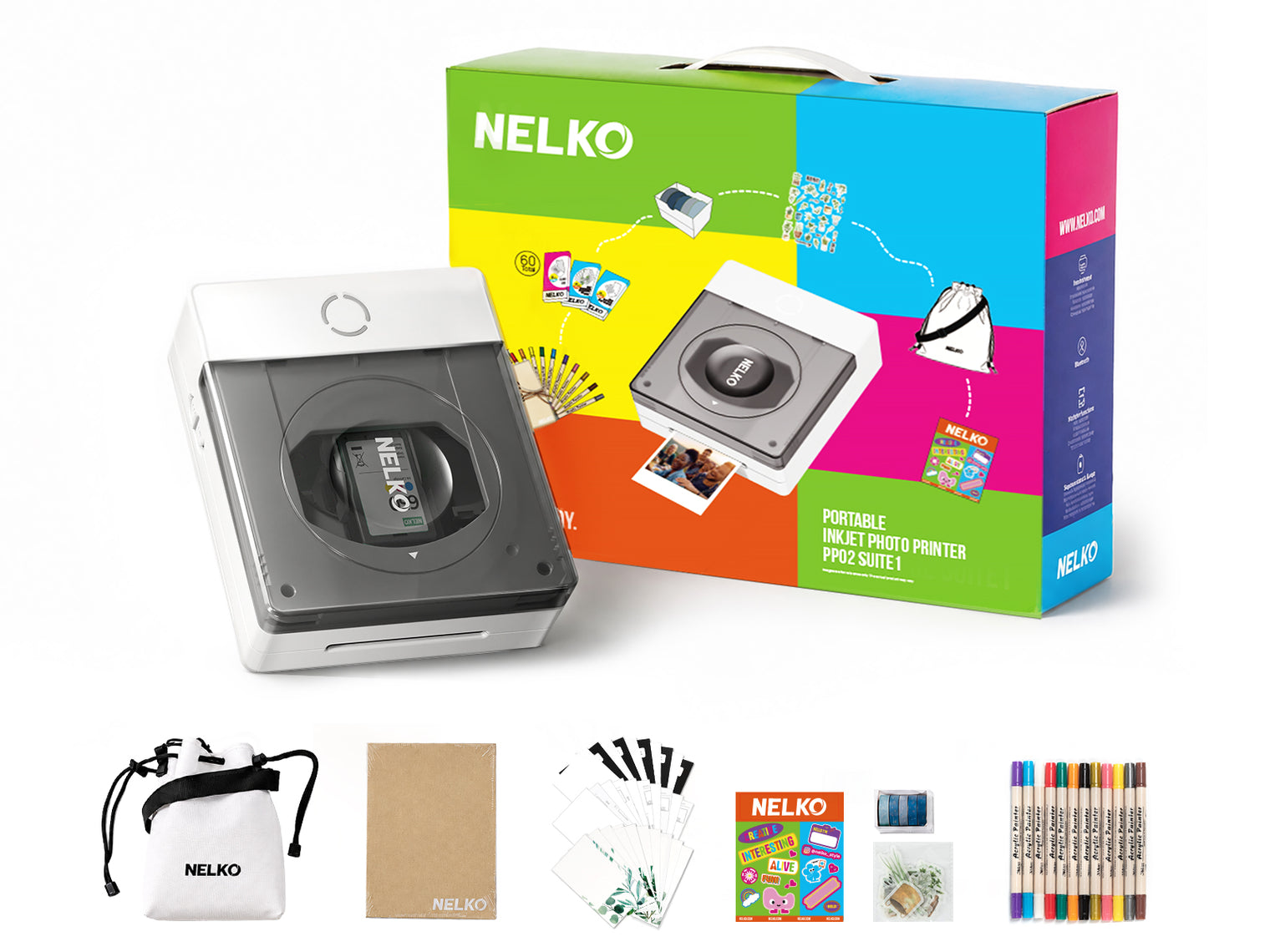 NELKO FLOW Suite
