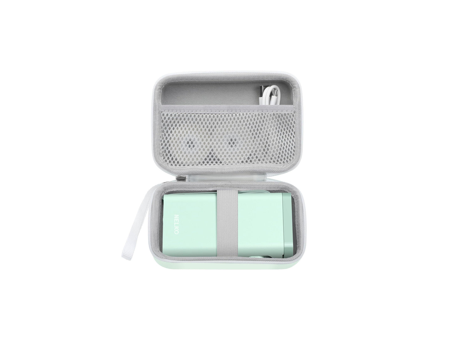 NELKO P21 Portable Label Printer Case