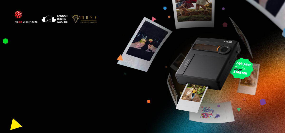 nlkoページ NELKO | Portable Photo & Label Printers – Nelko