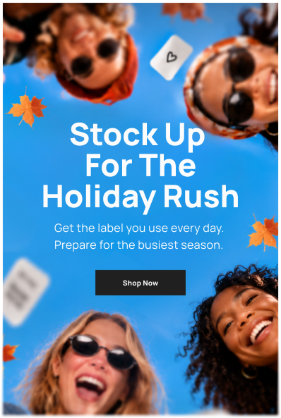 Fall Stock-Up Savings