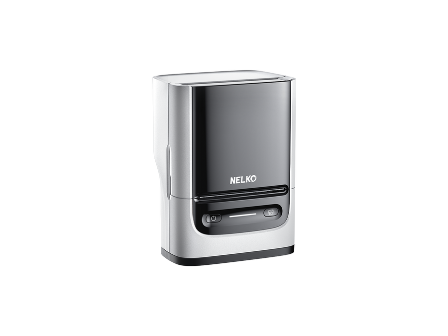 NELKO PM220 Bluetooth Label Printer