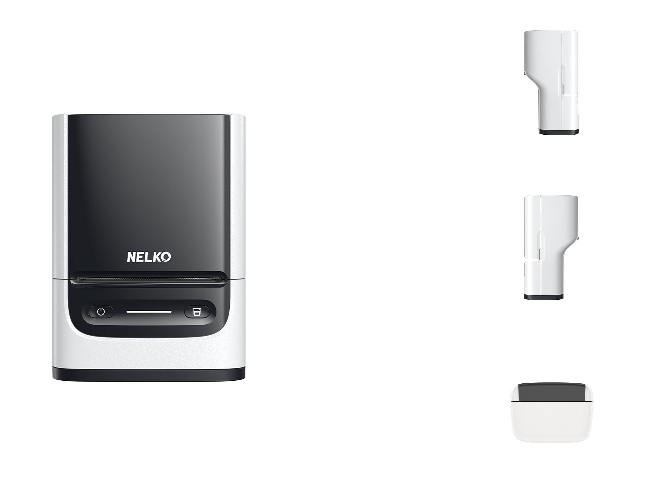NELKO PM220 Bluetooth Label Printer