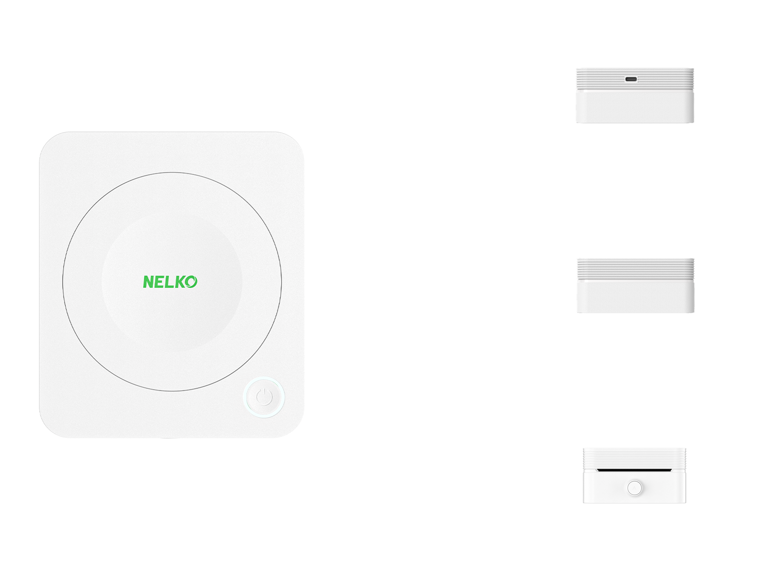 NELKO PM230 Bluetooth Sticker Printer