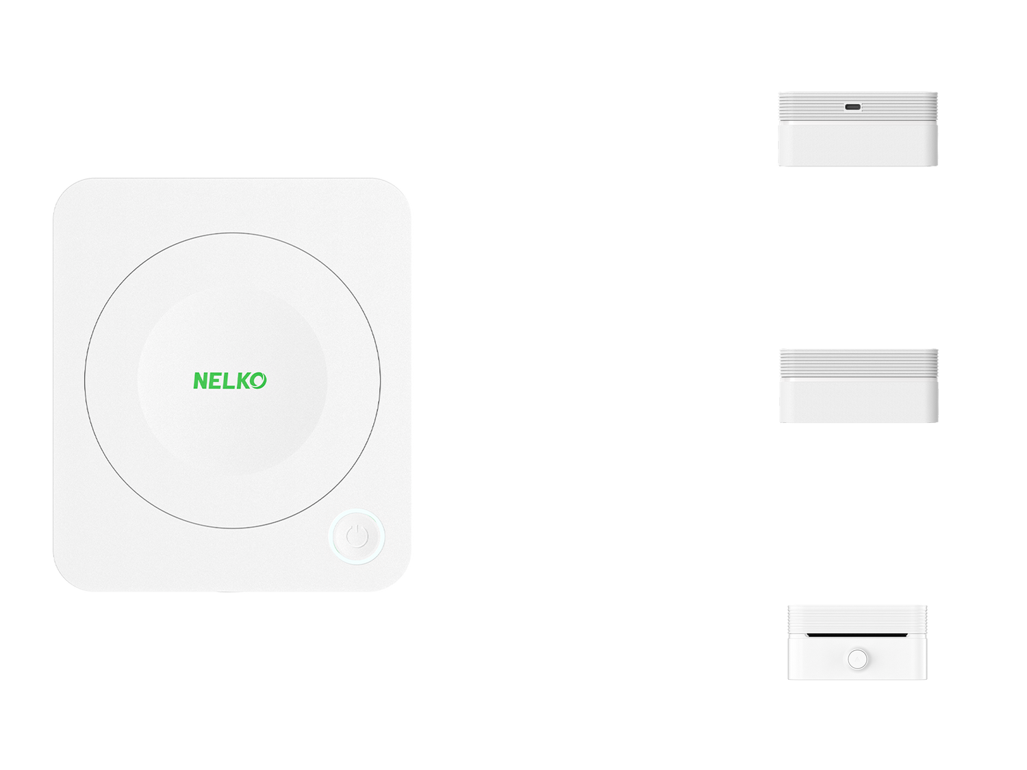 NELKO PM230 Bluetooth Sticker Printer