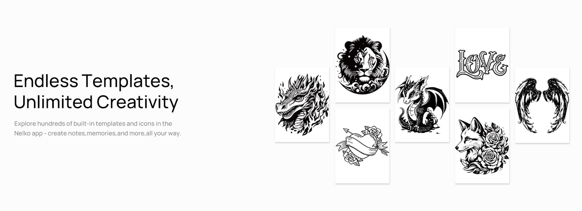 NELKO D810 Tattoo Stencil Printer