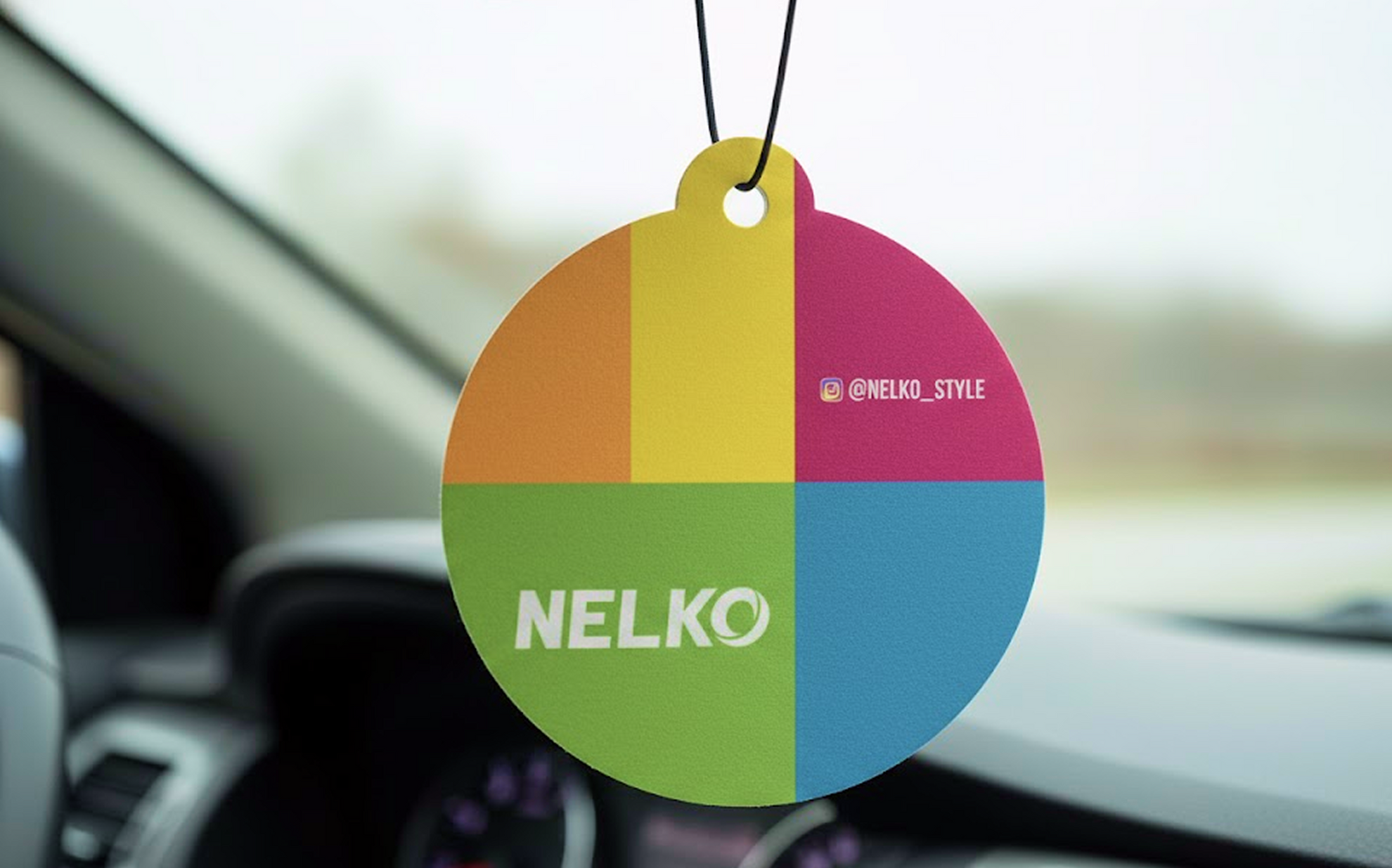 Nelko Lifestyle 015 Signature Air Freshener