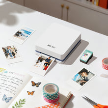 Load image into Gallery viewer, Nelko 520 Genuine Color High-Yield Ink Cartridges For PP01 Photo Printer,1 Pack