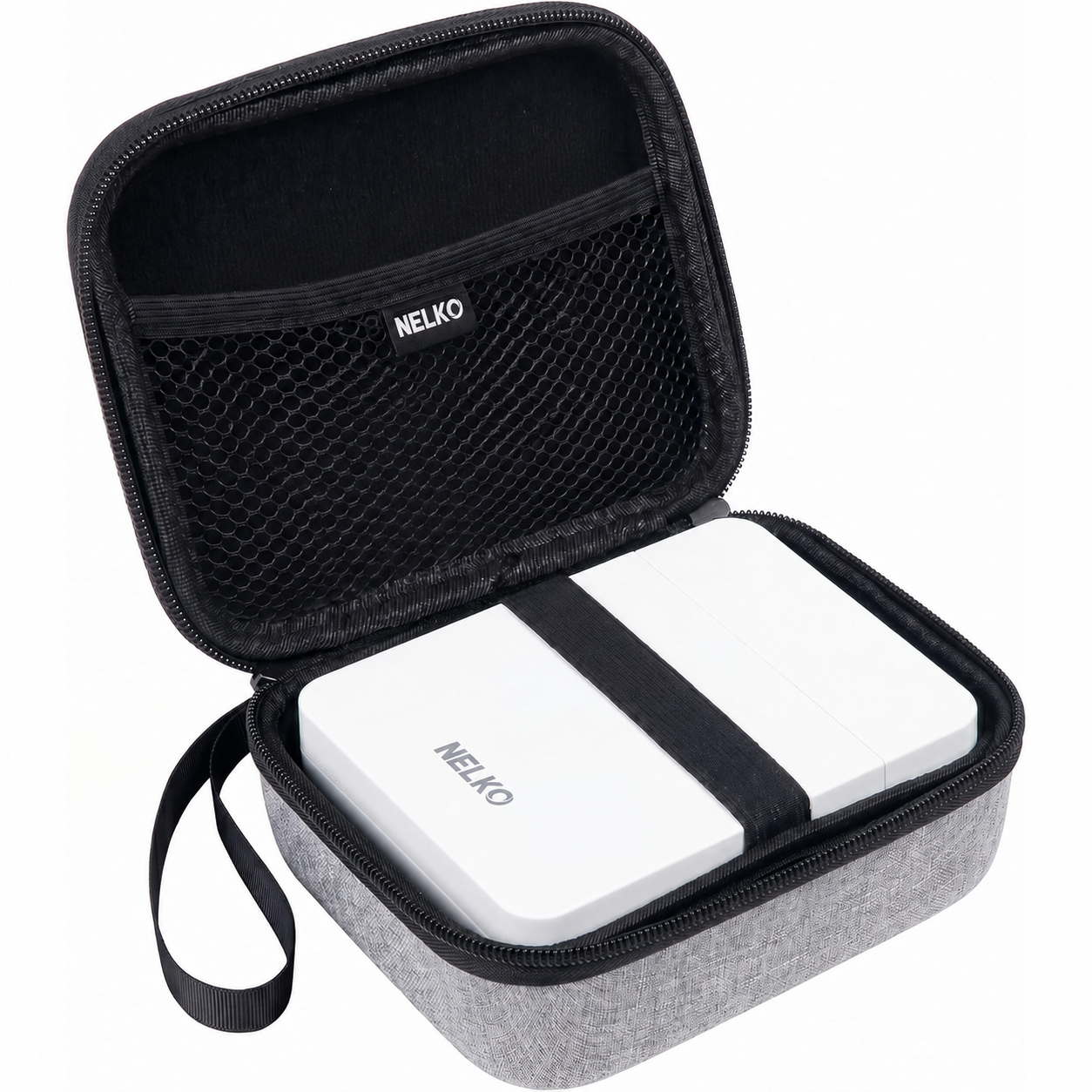 NELKO PP01 Mini Bluetooth Photo Printer