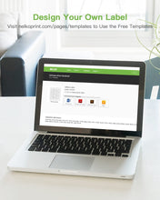 Load image into Gallery viewer, NELKO Address Labels, 1" x 2-5/8" Shipping Address Labels for Laser &amp; Inkjet Printers, Mailing Sticker Labels, Easy to Pee for FBA Label (100 Sheets, 3000 Labels)